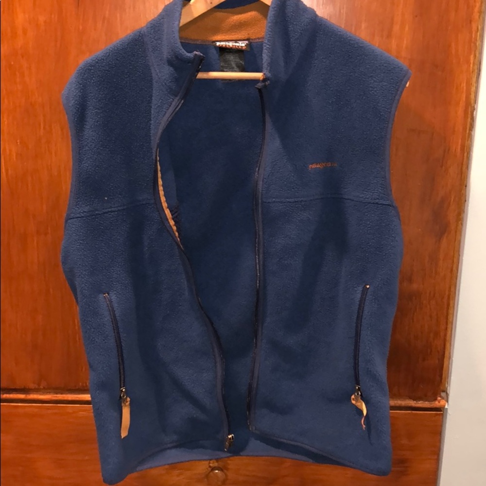 Patagonia Vest